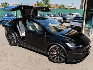 Внедорожник Tesla Model X 2024 года, 13419000 рублей, Краснодар