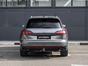 Внедорожник Volkswagen Touareg 2019 года, 4899000 рублей, Кирилловка