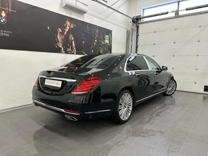 Седан Mercedes-benz Maybach S-класс 2016 года, 7705000 рублей, Новосибирск