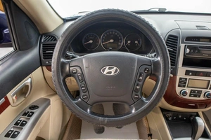 Внедорожник Hyundai Santa Fe 2006 года, 1089000 рублей, Барнаул