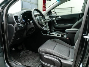 Внедорожник Kia Sportage 2017 года, 2019000 рублей, Красноярск