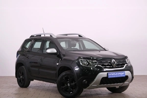 Внедорожник Renault Duster 2022 года, 1749000 рублей, Омск