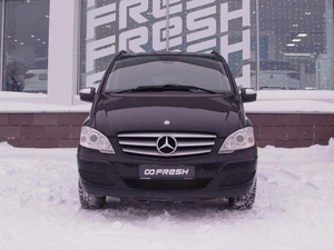 Минивэн Mercedes-benz Viano 2011 года, 2190000 рублей, Владимир