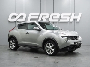 Внедорожник Nissan Juke 2012 года, 934000 рублей, Воронеж