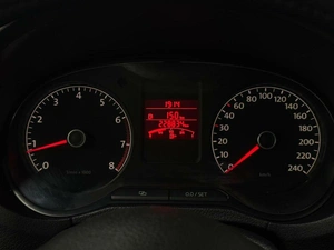 Седан Volkswagen Polo 2012 года, 835000 рублей, Красноярск