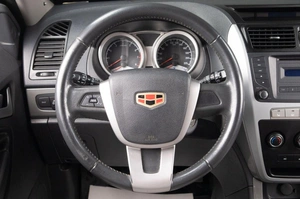 Внедорожник Geely Emgrand X7 2015 года, 589000 рублей, Оренбург