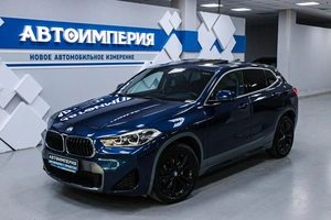 Внедорожник BMW X2 2020 года, 2323000 рублей, Солонцы