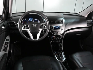 Седан Hyundai Solaris 2015 года, 1249000 рублей, Аксай