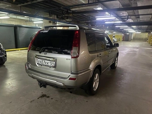 Внедорожник Nissan X-Trail 2001 года, 600000 рублей, Красноярск