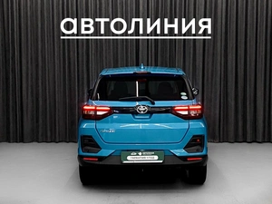 Внедорожник Toyota Raize 2021 года, 1729000 рублей, Красноярск