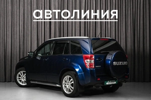 Внедорожник Suzuki Grand Vitara 2011 года, 1199000 рублей, Красноярск