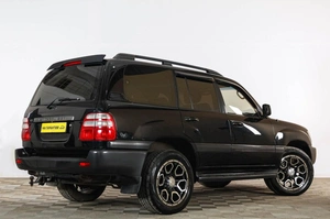 Внедорожник Toyota Land Cruiser 2003 года, 1979000 рублей, Тюмень