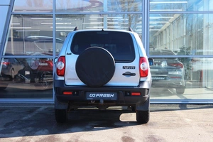 Внедорожник Chevrolet Niva 2018 года, 795000 рублей, Ярославль