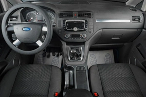 Минивэн Ford C-MAX 2007 года, 529000 рублей, Тюмень