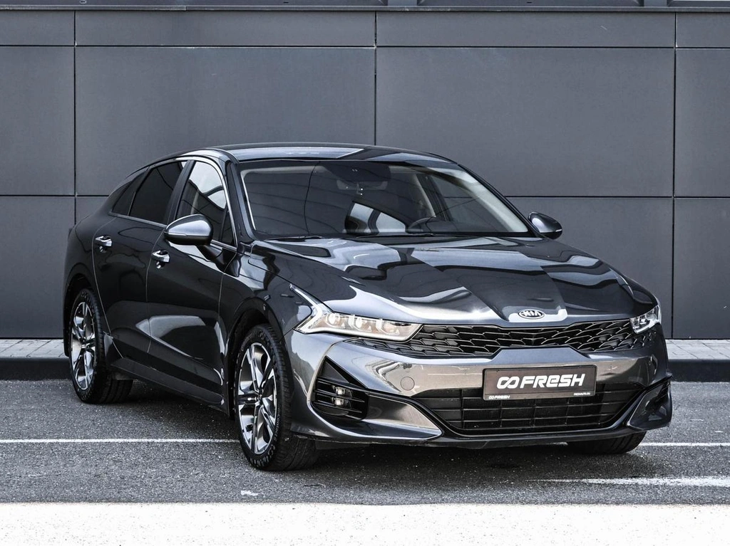Седан Kia K5 2021 года, 2939000 рублей, Кирилловка