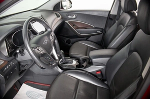 Внедорожник Hyundai Santa Fe 2015 года, 2229000 рублей, Пермь