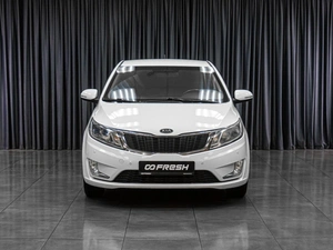 Седан Kia Rio 2013 года, 899000 рублей, Тюмень