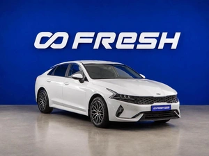 Седан Kia K5 2020 года, 2457077 рублей, Москва