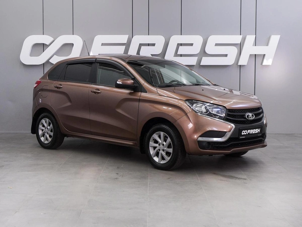 Хетчбэк ВАЗ (LADA) XRAY 2018 года, 949000 рублей, Воронеж