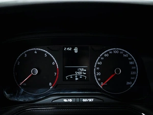 Лифтбек Volkswagen Polo 2021 года, 1429000 рублей, Красноярск