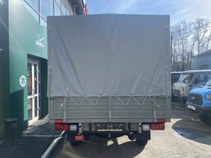 УАЗ Профи Бортовой 3 метра 4х4 2025 года, 2011000 рублей, Красноярск