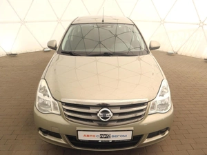 Седан Nissan Almera 2015 года, 850000 рублей, Орёл