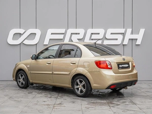 Седан Kia Rio 2009 года, 449000 рублей, Краснодар