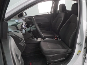 Седан Chevrolet Aveo 2012 года, 760000 рублей, Воронеж