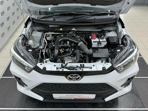Внедорожник Toyota Raize 2020 года, 1460950 рублей, Красноярск