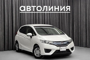 Хетчбэк Honda Fit 2014 года, 920000 рублей, Красноярск