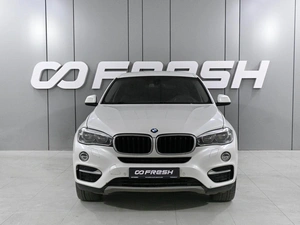 Внедорожник BMW X6 2016 года, 3979000 рублей, Аксай