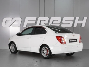 Седан Chevrolet Aveo 2013 года, 549000 рублей, Минеральные Воды