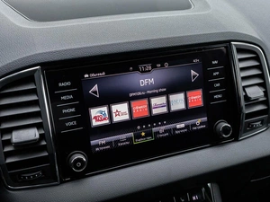 Внедорожник Skoda Karoq 2020 года, 2530000 рублей, Краснодар