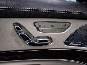 Седан Mercedes-benz S-класс 2019 года, 4950000 рублей, Муром