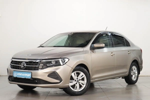 Лифтбек Volkswagen Polo 2021 года, 1599000 рублей, Челябинск