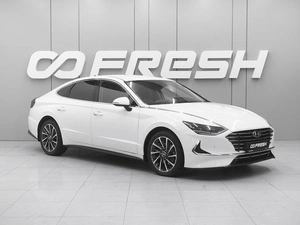 Седан Hyundai Sonata 2022 года, 2900000 рублей, Ростов-на-Дону