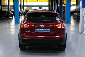 Внедорожник Nissan Qashqai 2016 года, 1468000 рублей, Солонцы