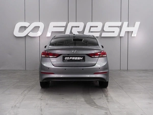 Седан Hyundai Elantra 2018 года, 1462000 рублей, Воронеж
