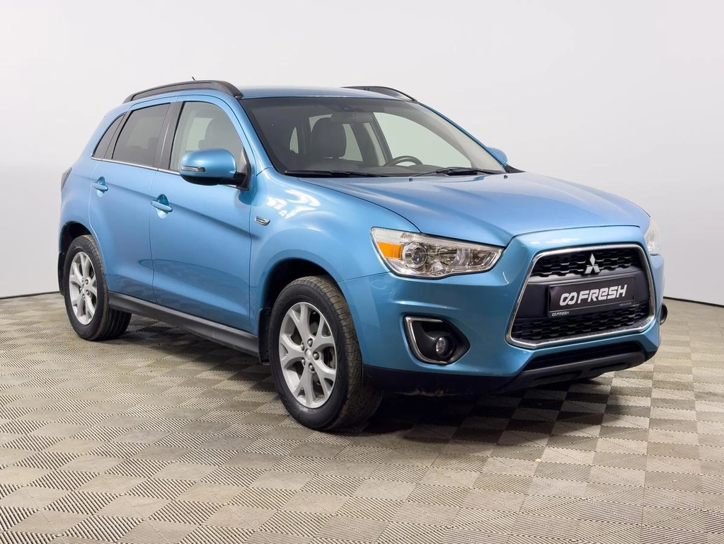 Внедорожник Mitsubishi ASX 2013 года, 1167100 рублей, Казань