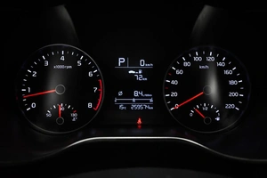 Седан Kia Rio 2017 года, 1159000 рублей, Ульяновск