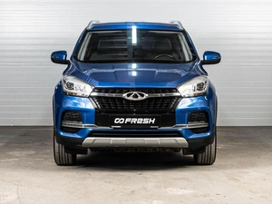 Внедорожник Chery Tiggo 4 2020 года, 1465000 рублей, Ставрополь