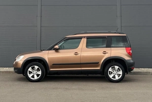 Внедорожник Skoda Yeti 2013 года, 880000 рублей, Солонцы