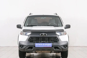 Внедорожник ВАЗ (LADA) Niva Travel 2021 года, 949000 рублей, Красноярск
