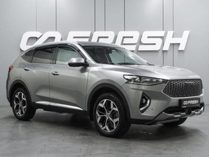 Внедорожник Haval F7 2021 года, 1869000 рублей, Воронеж