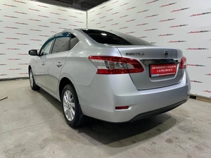 Седан Nissan Sentra 2014 года, 1030000 рублей, Красноярск