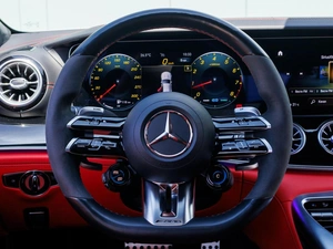 Лифтбек Mercedes-benz AMG GT 2022 года, 10750000 рублей, Большой Сочи