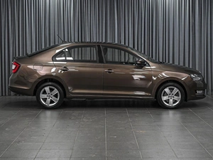 Лифтбек Skoda Rapid 2018 года, 1260000 рублей, Ставрополь