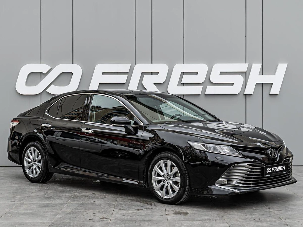 Седан Toyota Camry 2018 года, 2630000 рублей, Краснодар