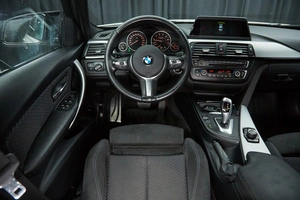 Седан BMW 3 серия 2014 года, 2100000 рублей, Красноярск