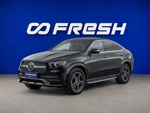 Внедорожник Mercedes-benz GLE-класс Coupe 2021 года, 8588888 рублей, Москва